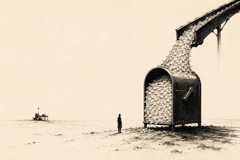 The Destination Test